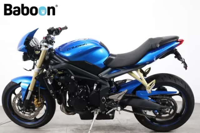 Triumph Street Triple 675 (2013) thumbnail 5