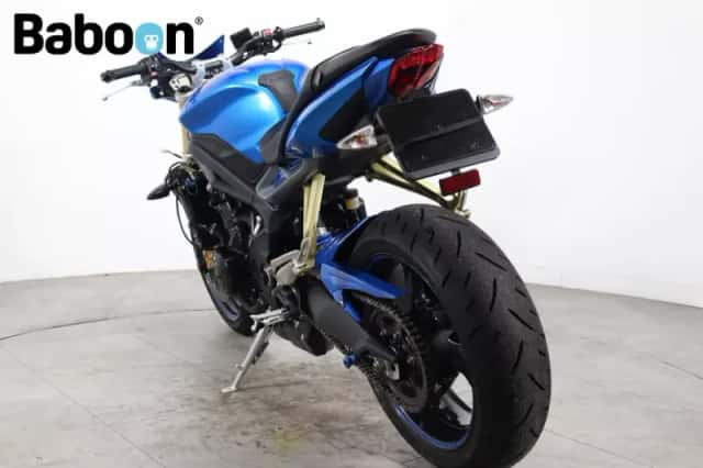 Triumph Street Triple 675 (2013) thumbnail 6