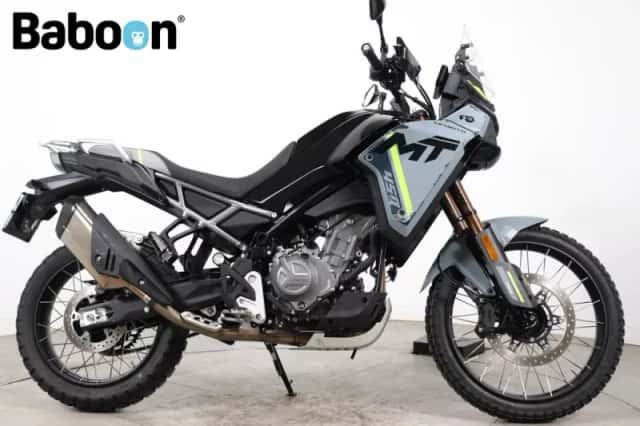 CFMoto 450 MT (2026) thumbnail 1