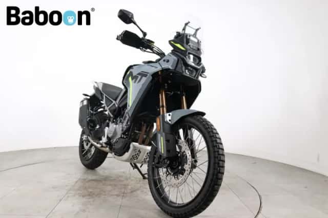 CFMoto 450 MT (2026) thumbnail 2