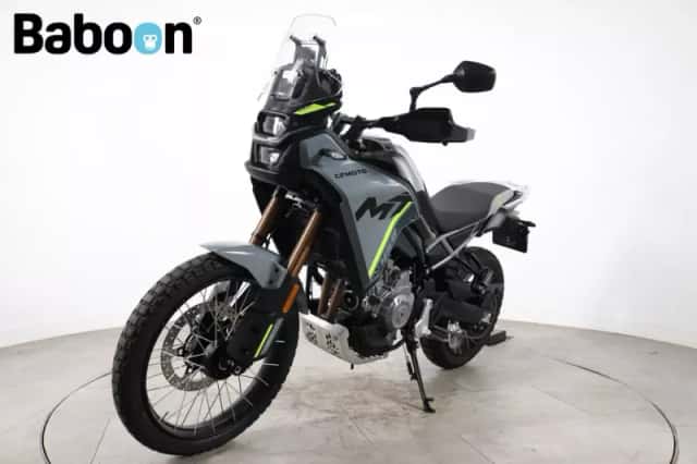 CFMoto 450 MT (2026) thumbnail 4