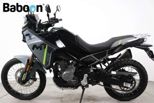 CFMoto 450 MT (2026) thumbnail 5