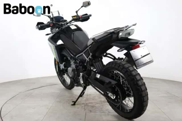CFMoto 450 MT (2026) thumbnail 6