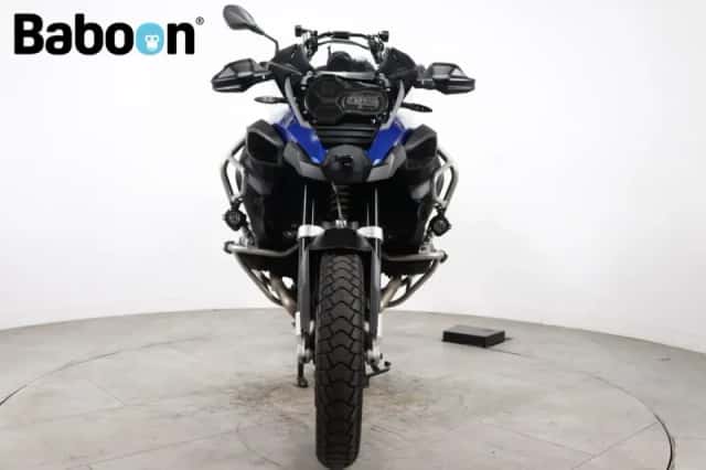 BMW R 1200 GS Adventure (2014) thumbnail 3