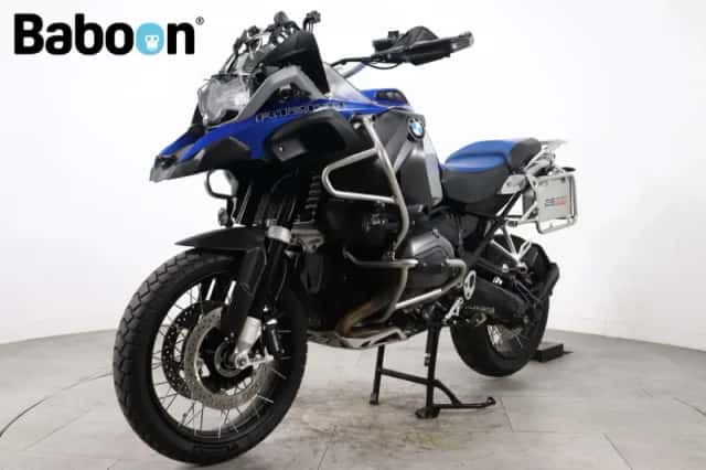 BMW R 1200 GS Adventure (2014) thumbnail 4