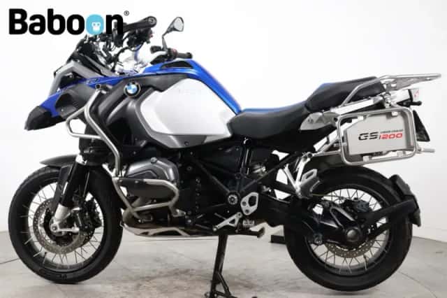 BMW R 1200 GS Adventure (2014) thumbnail 5