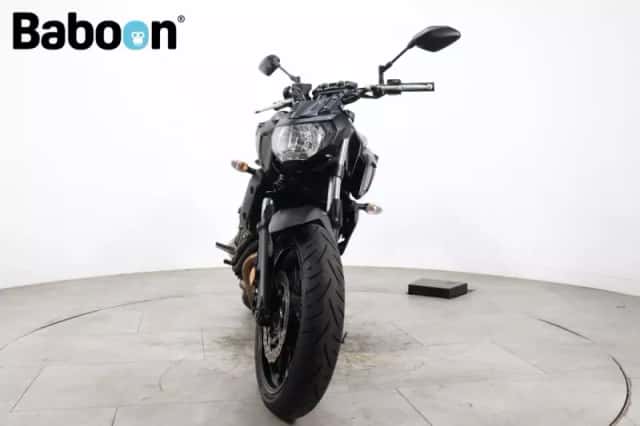 Yamaha MT-07 (2018) thumbnail 3