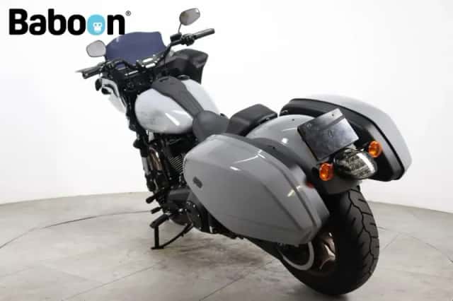 Harley-Davidson Low Rider (2026) thumbnail 6