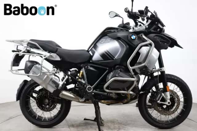 BMW R 1250 GS Adventure (2022) thumbnail 1