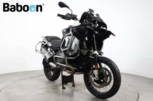 BMW R 1250 GS Adventure (2022) thumbnail 2