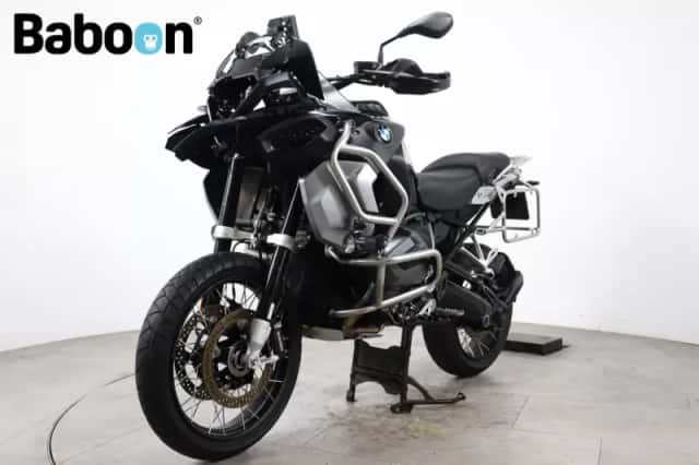 BMW R 1250 GS Adventure (2022) thumbnail 4