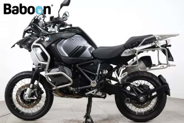 BMW R 1250 GS Adventure (2022) thumbnail 5