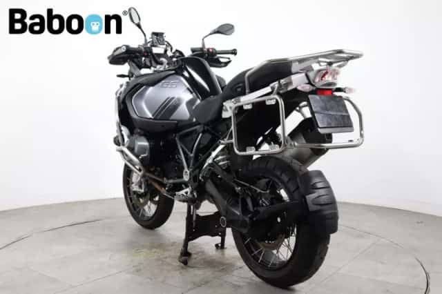 BMW R 1250 GS Adventure (2022) thumbnail 6