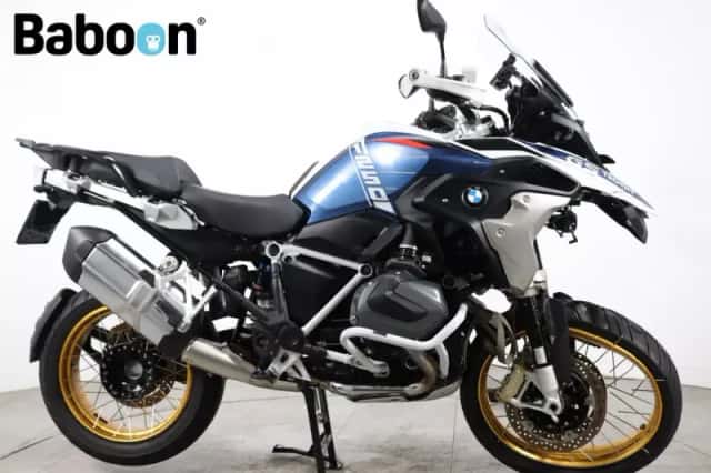 BMW R 1250 GS (2023) thumbnail 1