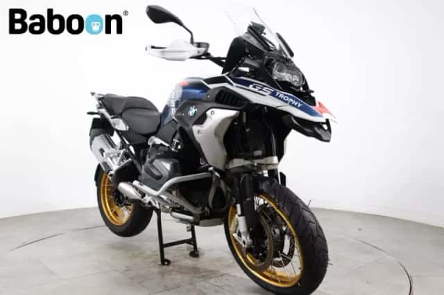 BMW R 1250 GS (2023) thumbnail 2