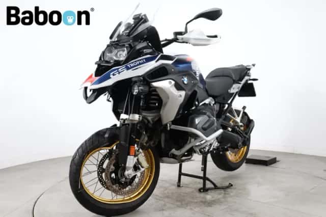 BMW R 1250 GS (2023) thumbnail 4