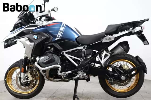 BMW R 1250 GS (2023) thumbnail 5