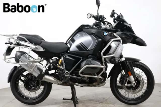 BMW R 1250 GS Adventure (2020) thumbnail 1
