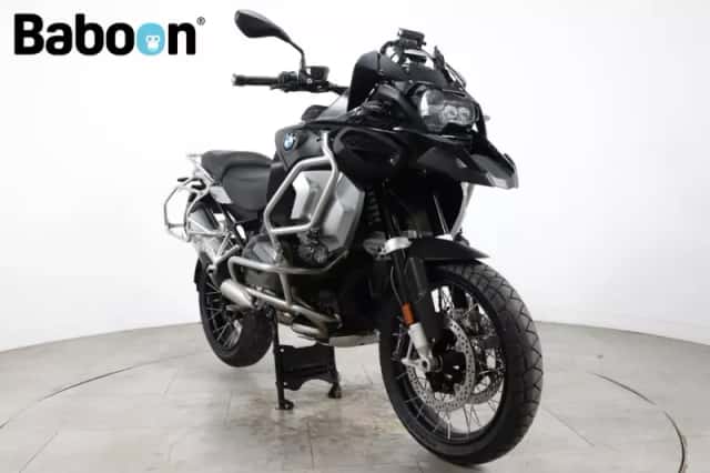 BMW R 1250 GS Adventure (2020) thumbnail 2