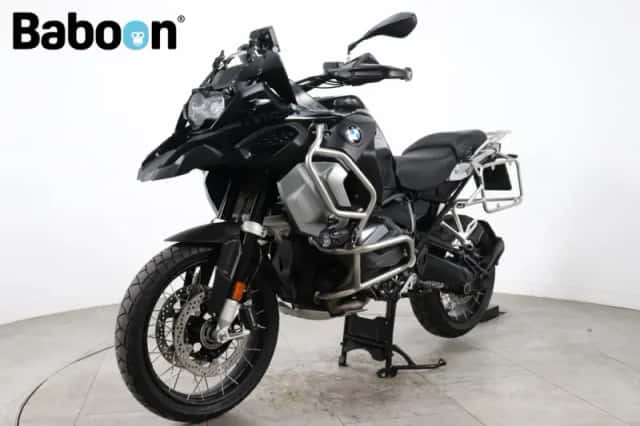 BMW R 1250 GS Adventure (2020) thumbnail 4