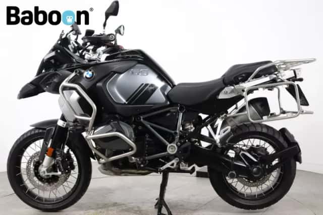 BMW R 1250 GS Adventure (2020) thumbnail 5