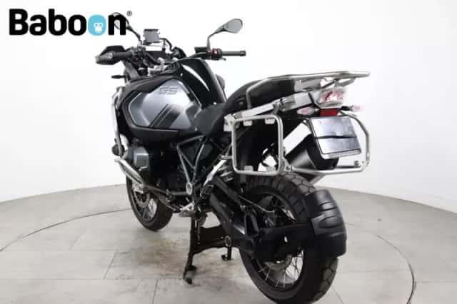 BMW R 1250 GS Adventure (2020) thumbnail 6