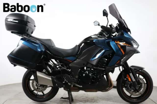 Kawasaki Versys 1100 S Tourer (2026) thumbnail 1