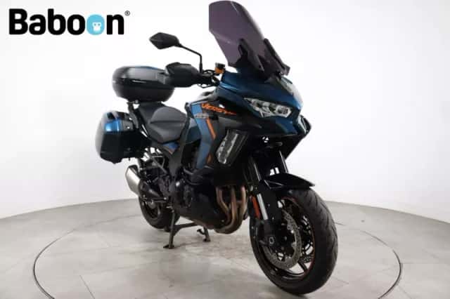 Kawasaki Versys 1100 S Tourer (2026) thumbnail 2