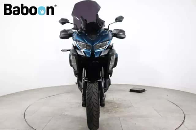 Kawasaki Versys 1100 S Tourer (2026) thumbnail 3