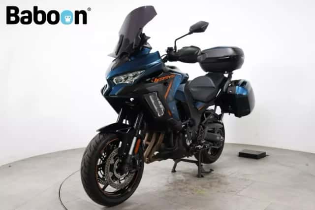 Kawasaki Versys 1100 S Tourer (2026) thumbnail 4