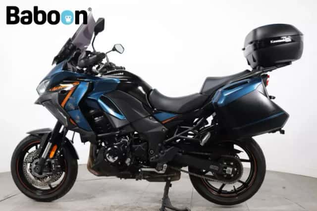 Kawasaki Versys 1100 S Tourer (2026) thumbnail 5