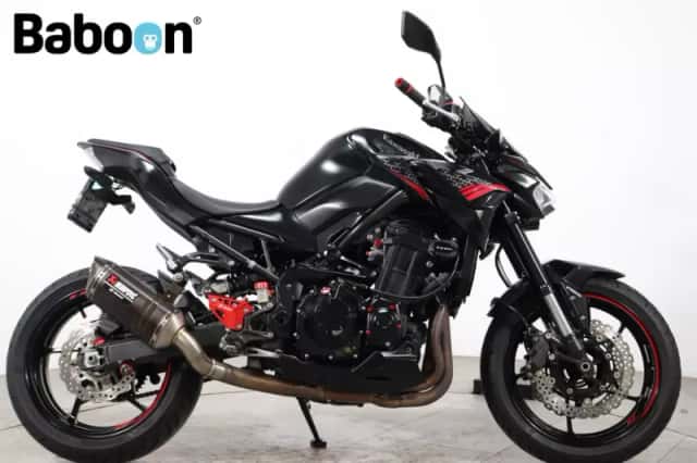Kawasaki Z900 (2020) thumbnail 1