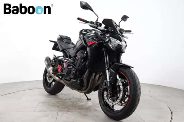 Kawasaki Z900 (2020) thumbnail 2