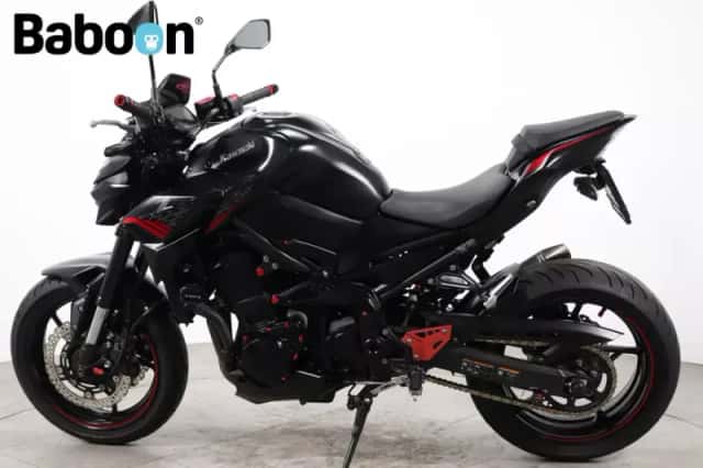 Kawasaki Z900 (2020) thumbnail 5