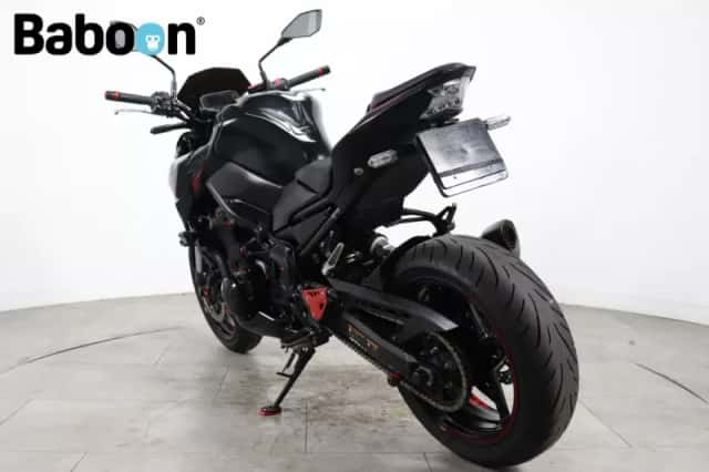Kawasaki Z900 (2020) thumbnail 6