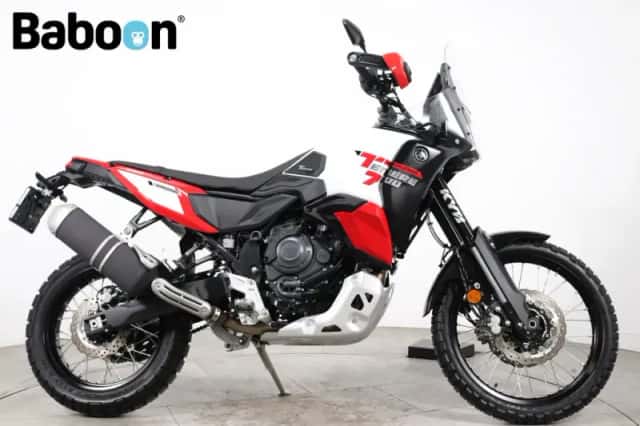Yamaha Tenere 700 WORLD RAID (2026) thumbnail 1