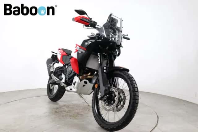 Yamaha Tenere 700 WORLD RAID (2026) thumbnail 2