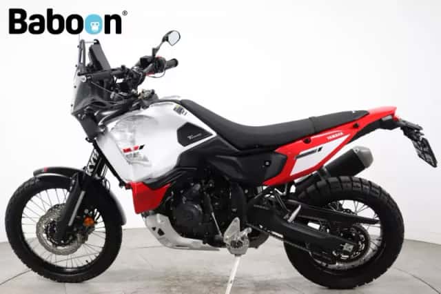 Yamaha Tenere 700 WORLD RAID (2026) thumbnail 5