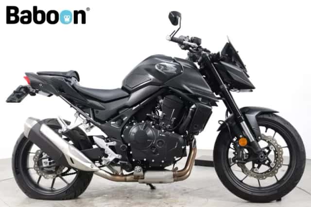 Honda CB 750 Hornet (2025) thumbnail 1
