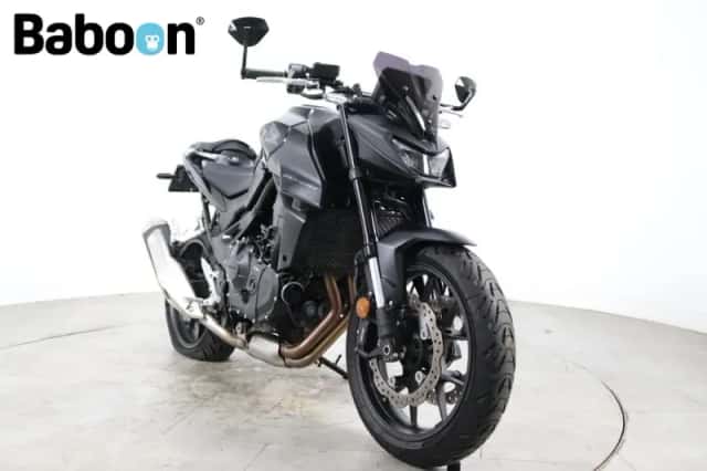 Honda CB 750 Hornet (2025) thumbnail 2