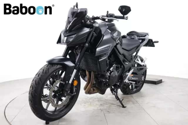 Honda CB 750 Hornet (2025) thumbnail 4
