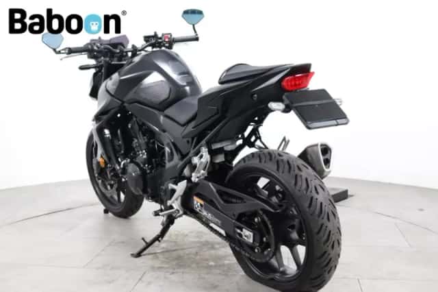 Honda CB 750 Hornet (2025) thumbnail 6