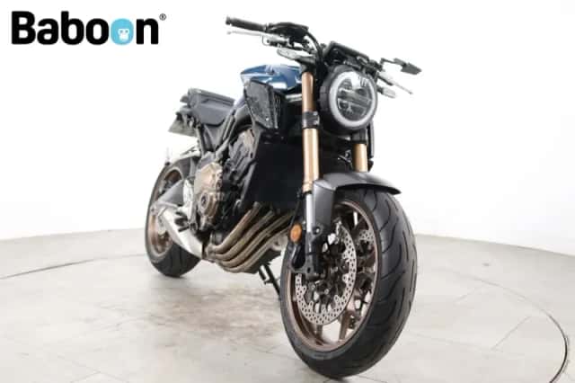 Honda CB650R (2020) thumbnail 2