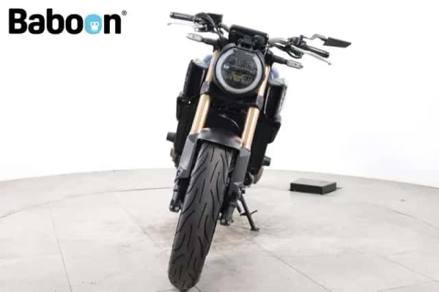 Honda CB650R (2020) thumbnail 3
