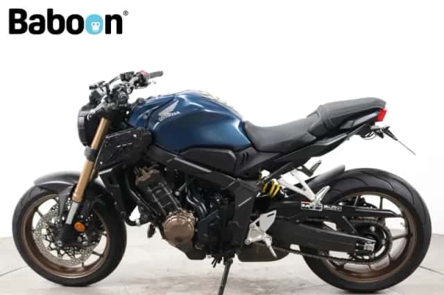 Honda CB650R (2020) thumbnail 5