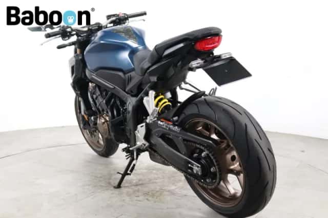 Honda CB650R (2020) thumbnail 6