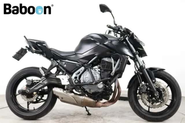 Kawasaki Z650 (2017) thumbnail 1
