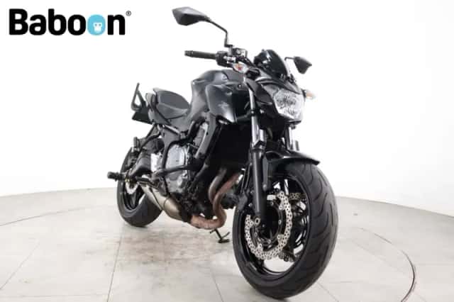 Kawasaki Z650 (2017) thumbnail 2
