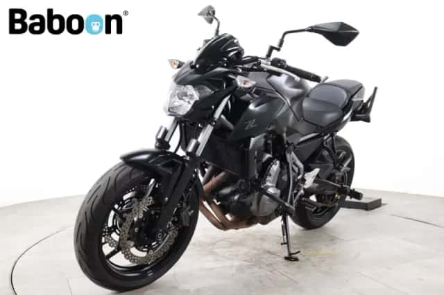 Kawasaki Z650 (2017) thumbnail 4