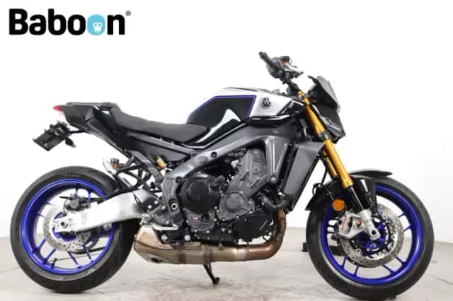 Yamaha MT-09 (2026) thumbnail 1